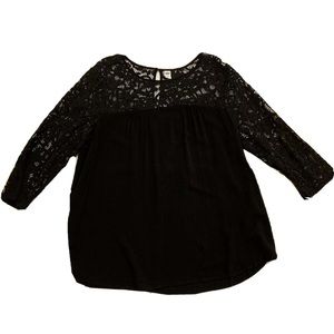 Old Navy Women's Long Sleeve Blouse NWOT